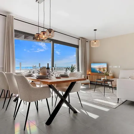 Apartment Vivi Homes - Bonita Del Sol Beach, Pool, Garden, Gym & *