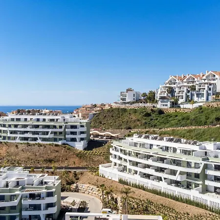 Vivi Homes - Bonita Del Sol Beach, Pool, Garden, Gym & Apartment La Cala De Mijas