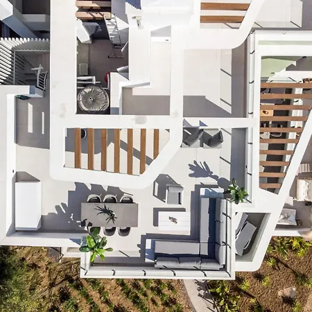 Vivi Homes - Bonita Del Sol Beach, Pool, Garden, Gym & * La Cala De Mijas
