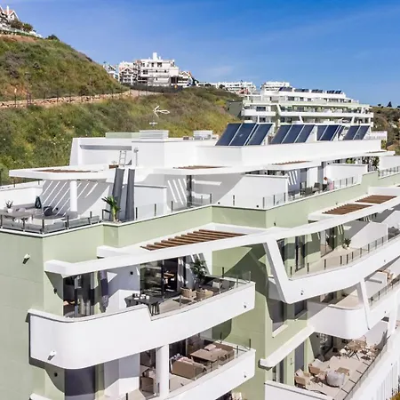 Vivi Homes - Bonita Del Sol Beach, Pool, Garden, Gym & La Cala De Mijas