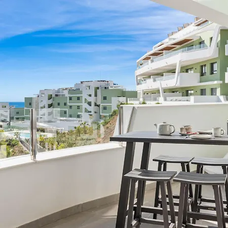 Apartment Vivi Homes - Bonita Del Sol Beach, Pool, Garden, Gym &