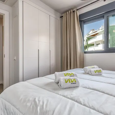 Vivi Homes - Bonita Del Sol Beach, Pool, Garden, Gym & La Cala De Mijas