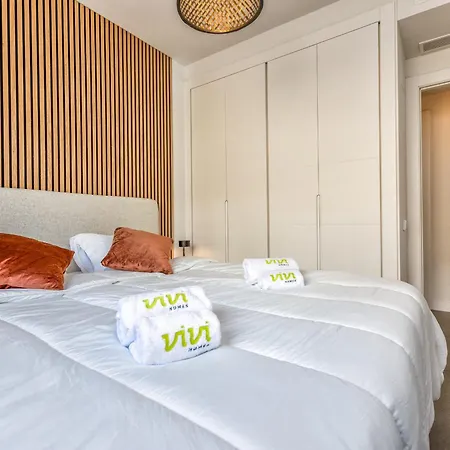 Vivi Homes - Bonita Del Sol Beach, Pool, Garden, Gym & * La Cala De Mijas